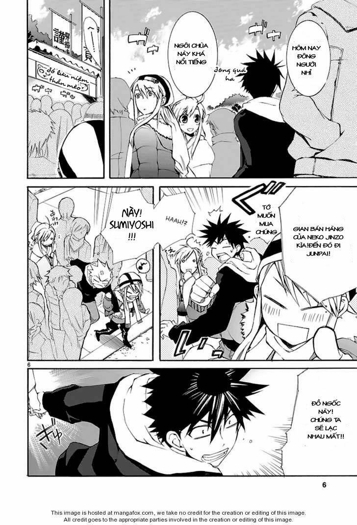 Nyankoi! Chapter 16 - Trang 6