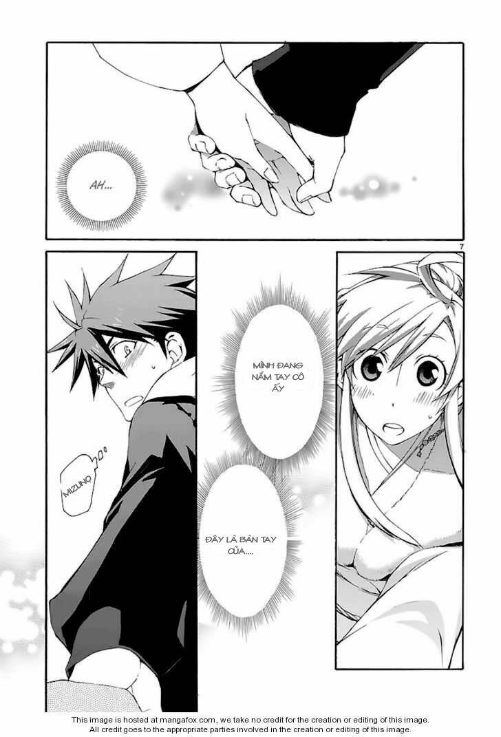 Nyankoi! Chapter 16 - Trang 7