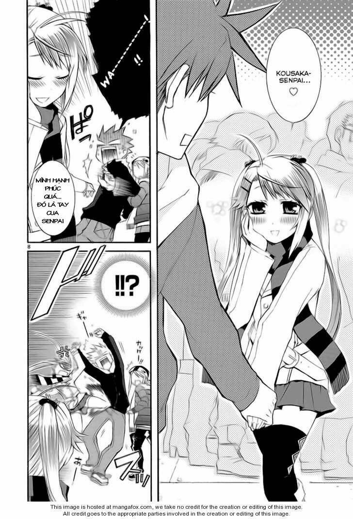 Nyankoi! Chapter 16 - Trang 8