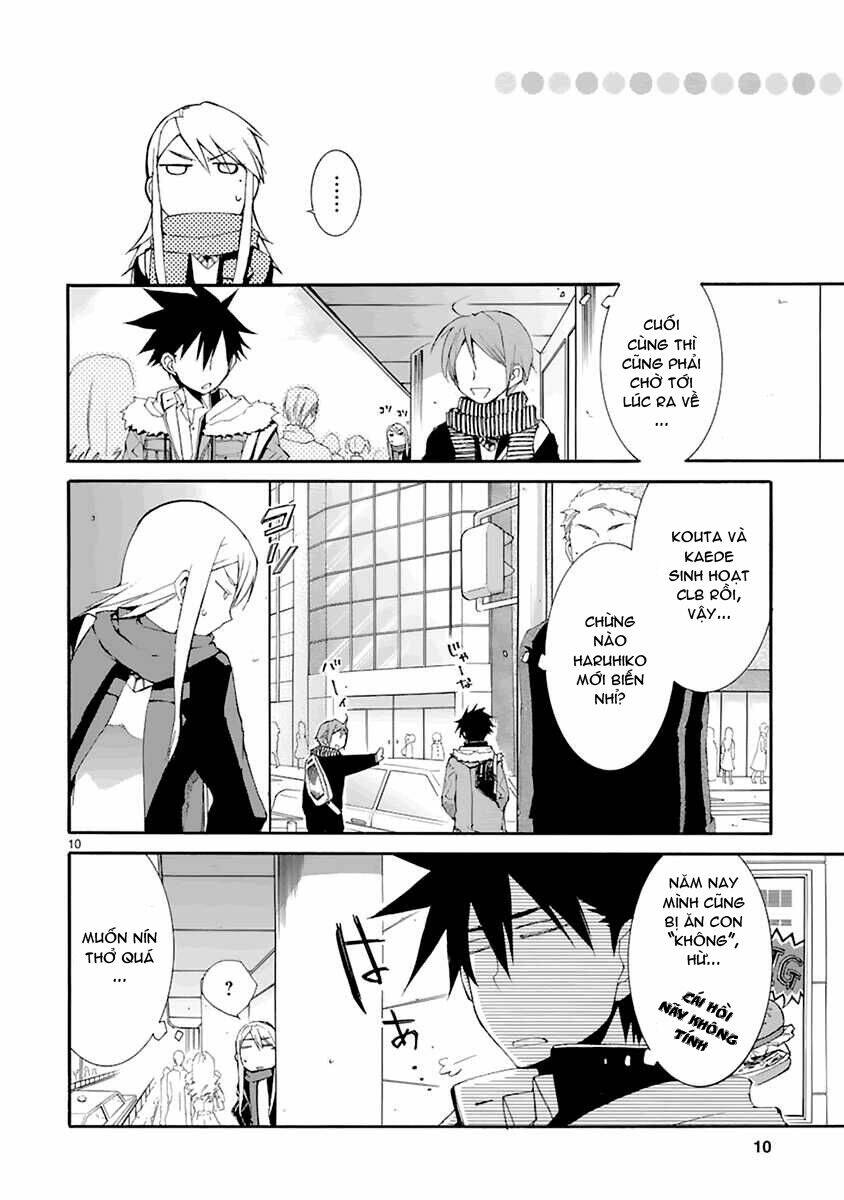 Nyankoi! Chapter 17 - Trang 10