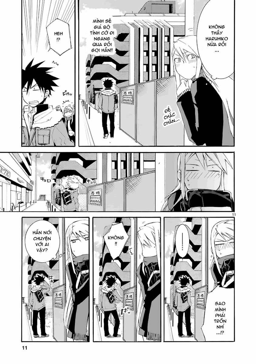 Nyankoi! Chapter 17 - Trang 11