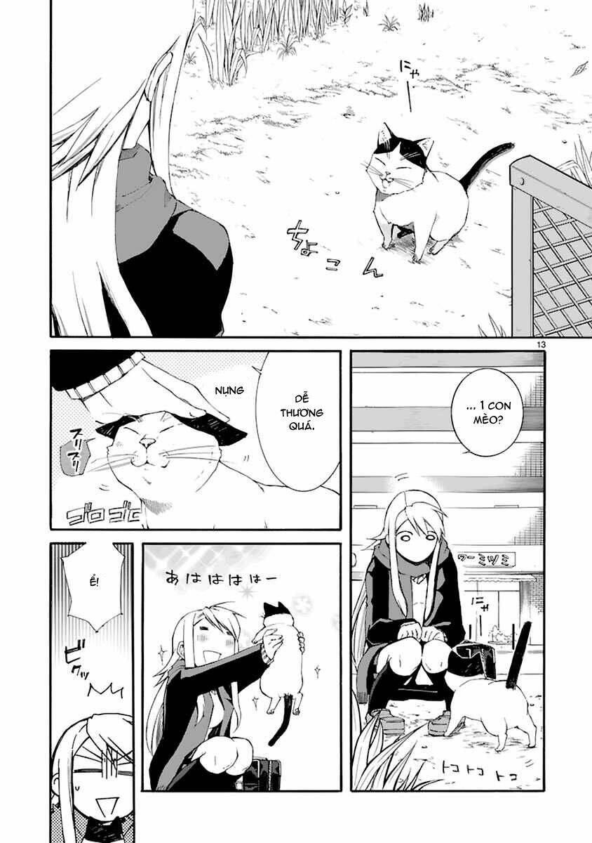 Nyankoi! Chapter 17 - Trang 13