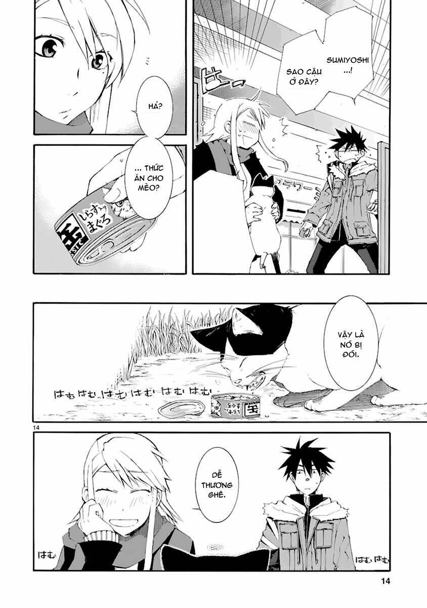 Nyankoi! Chapter 17 - Trang 14