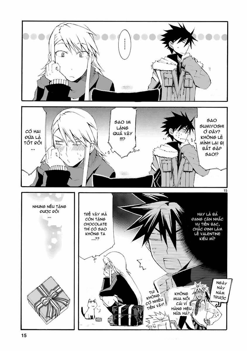 Nyankoi! Chapter 17 - Trang 15