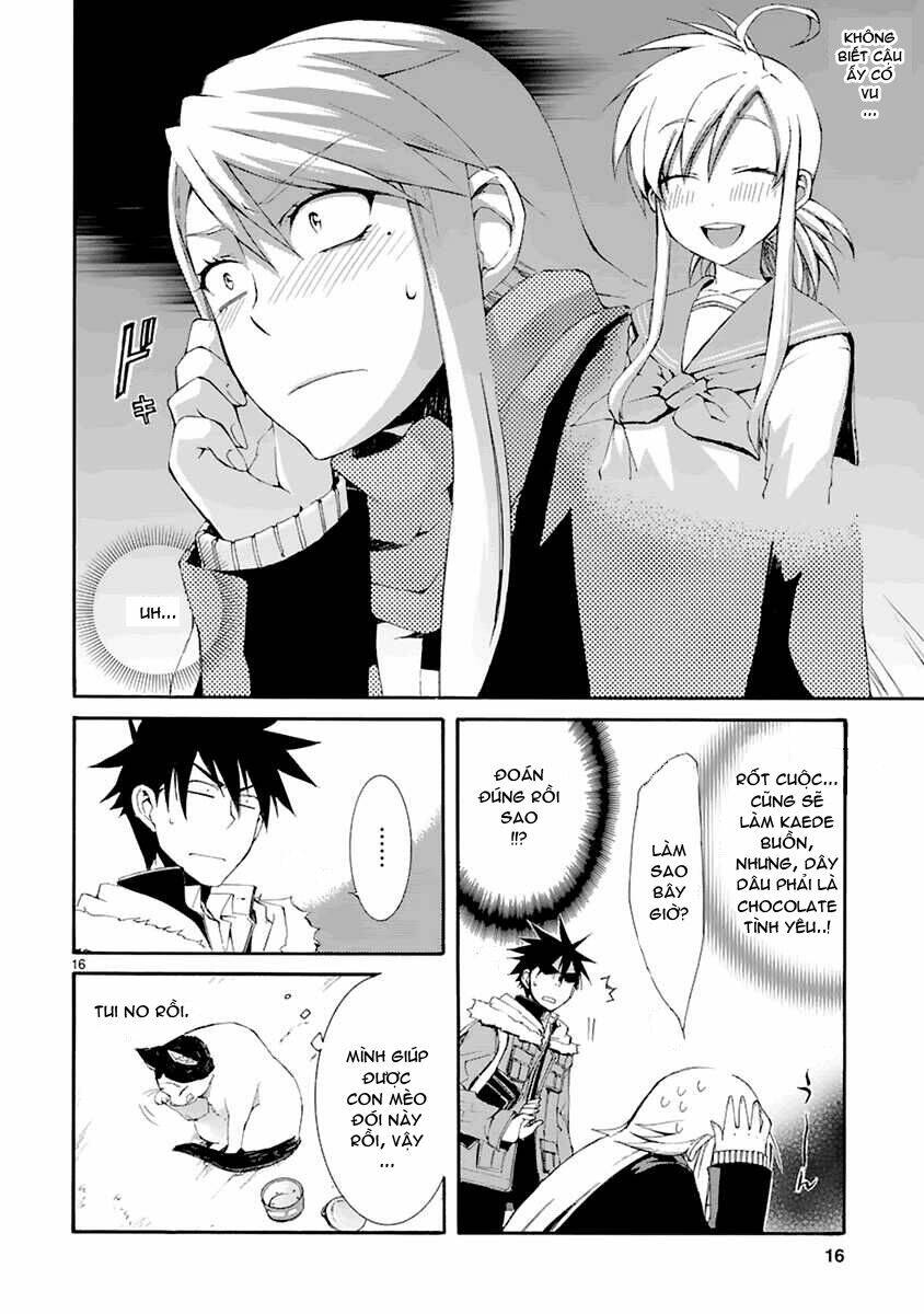 Nyankoi! Chapter 17 - Trang 16