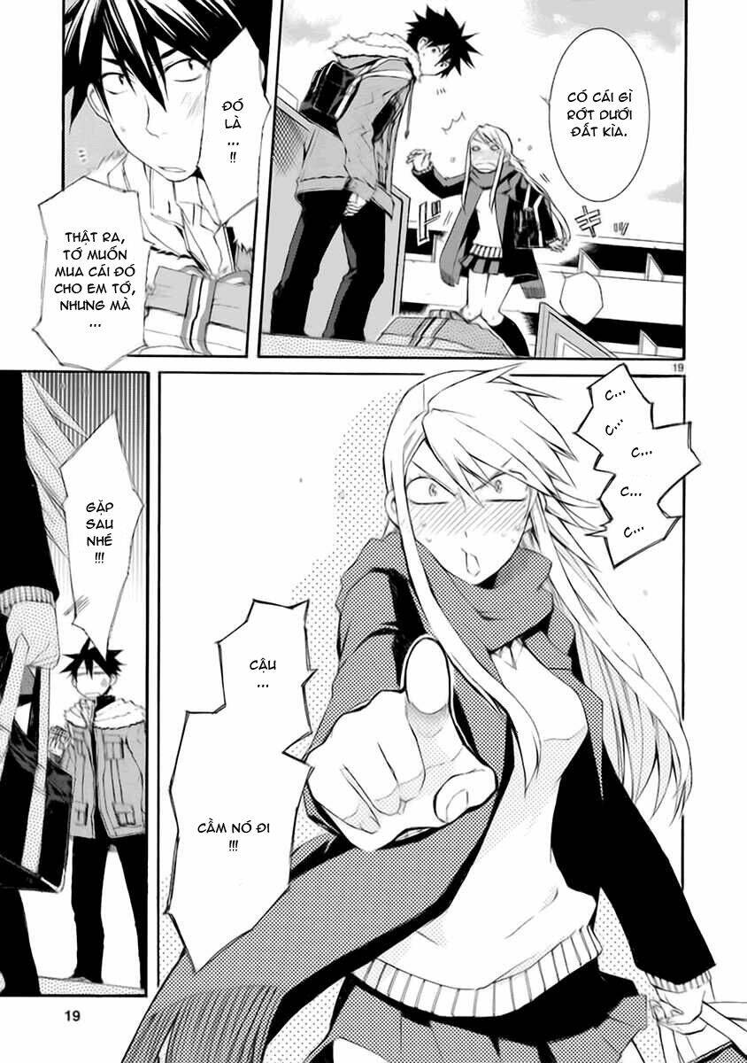 Nyankoi! Chapter 17 - Trang 19