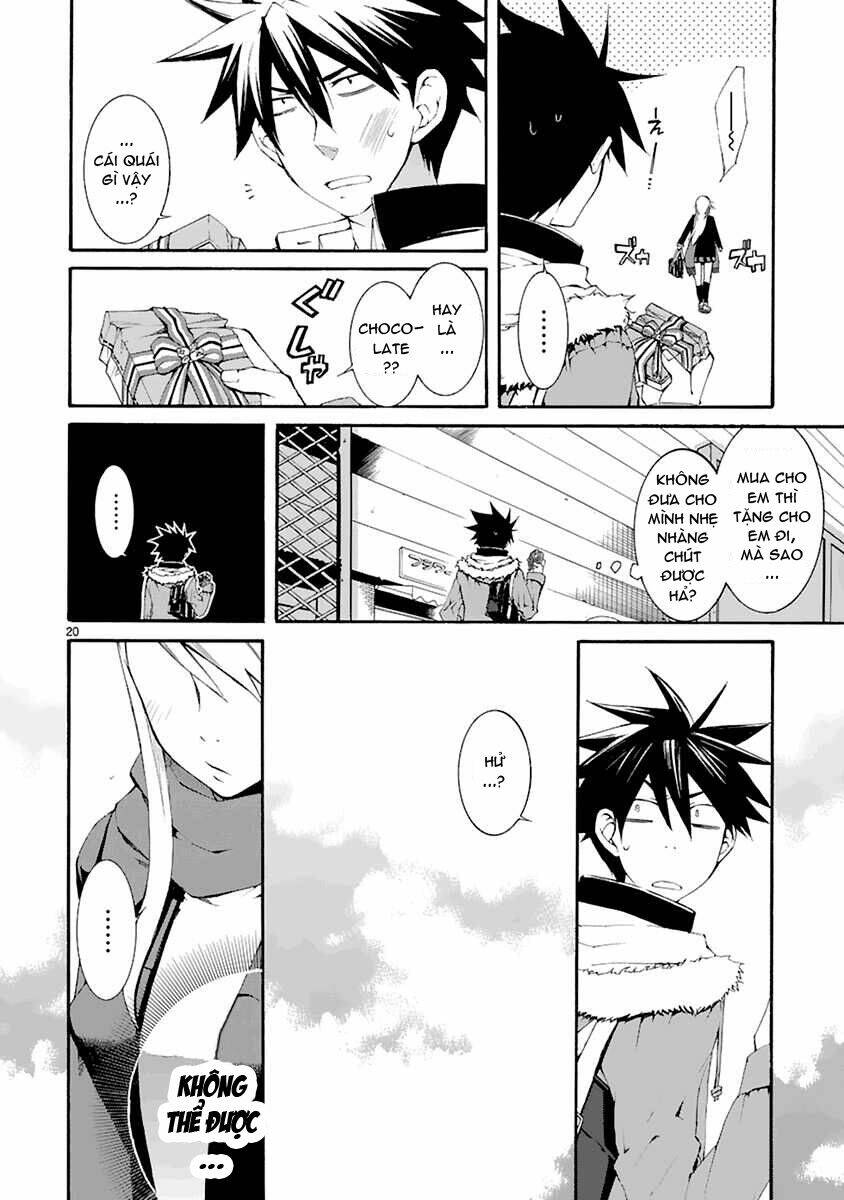 Nyankoi! Chapter 17 - Trang 20