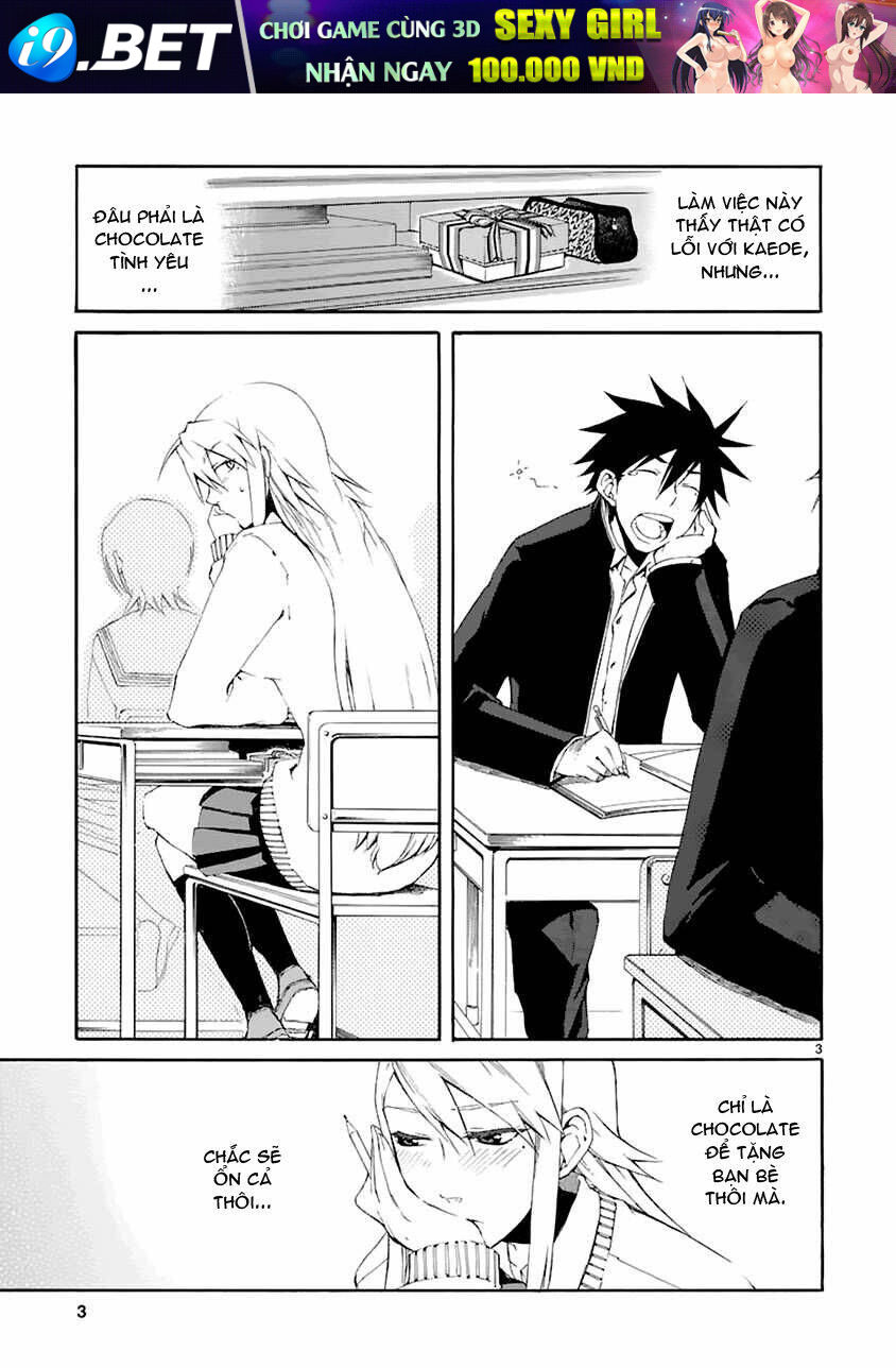 Nyankoi! Chapter 17 - Trang 3