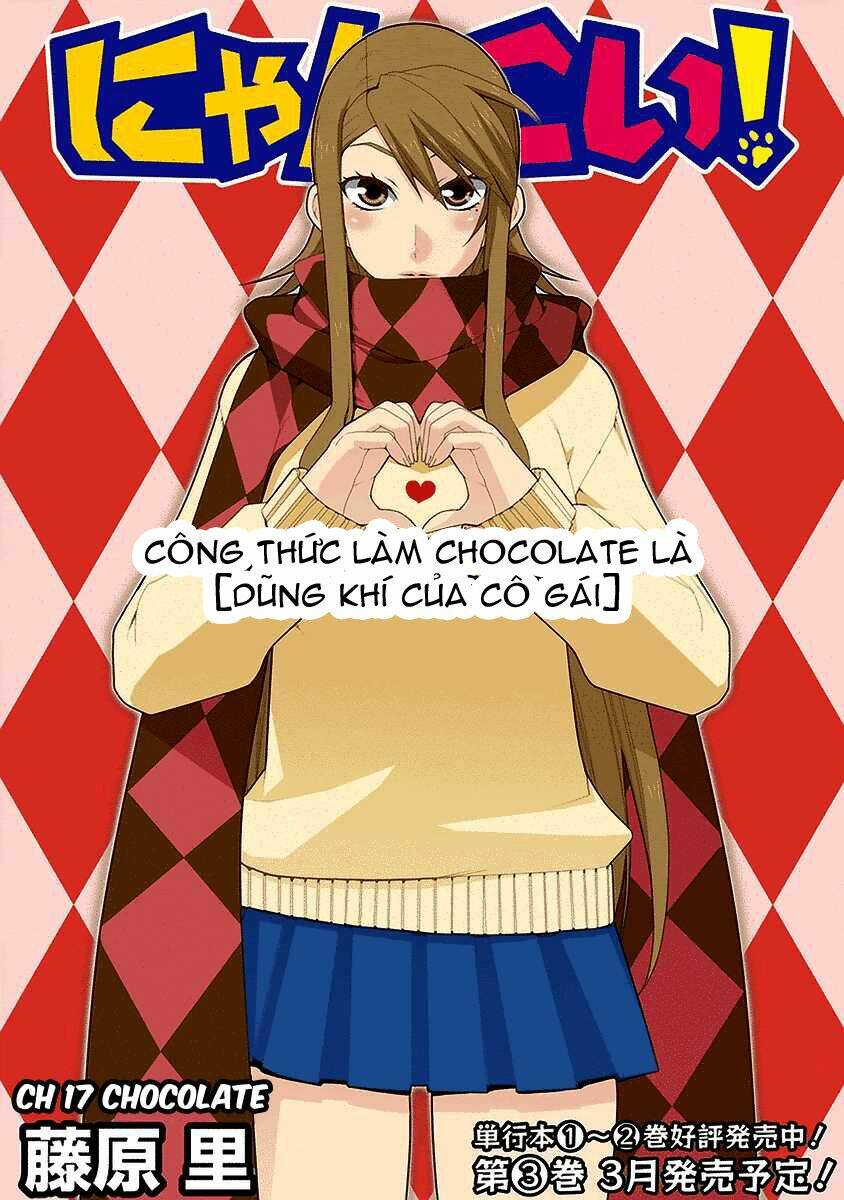 Nyankoi! Chapter 17 - Trang 4