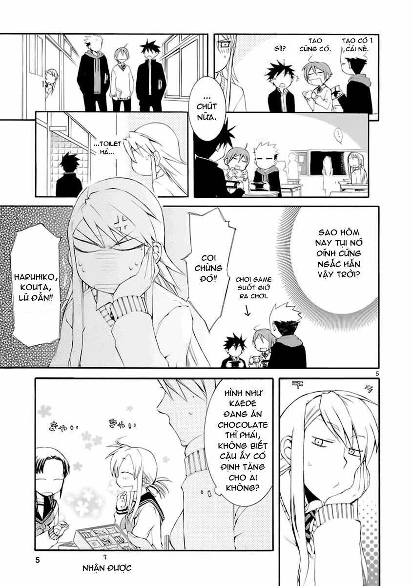 Nyankoi! Chapter 17 - Trang 5