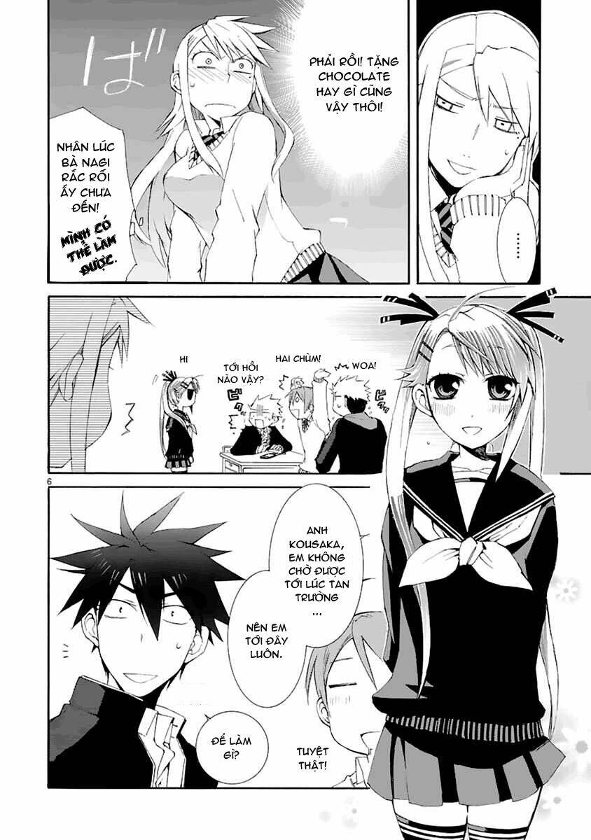 Nyankoi! Chapter 17 - Trang 6