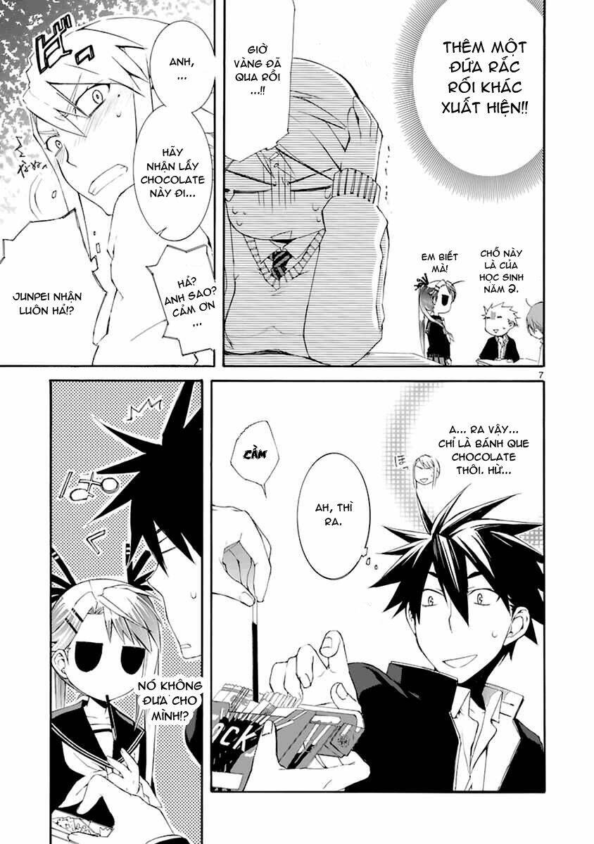 Nyankoi! Chapter 17 - Trang 7