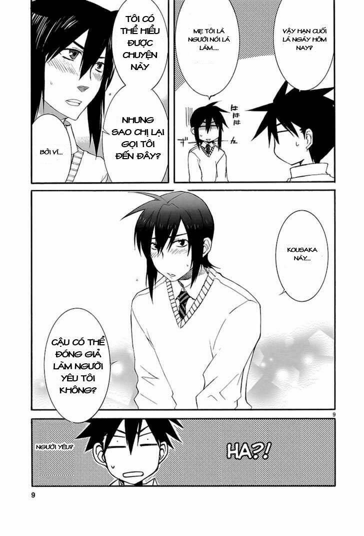 Nyankoi! Chapter 18 - Trang 9