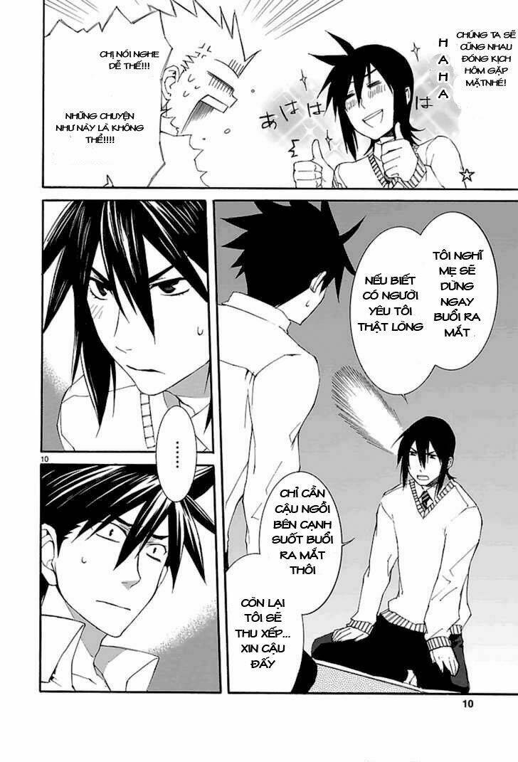 Nyankoi! Chapter 18 - Trang 10