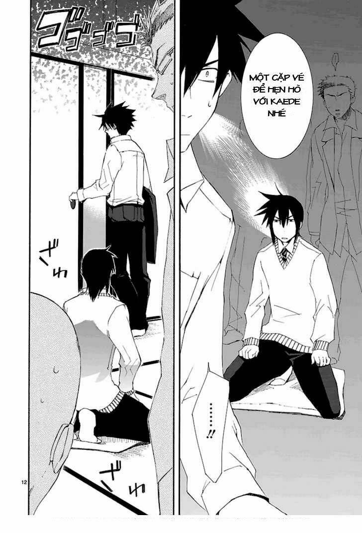 Nyankoi! Chapter 18 - Trang 12