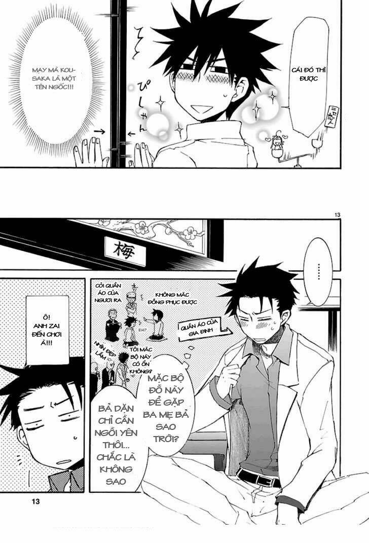 Nyankoi! Chapter 18 - Trang 13