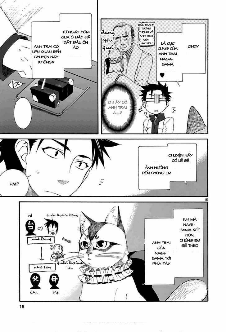 Nyankoi! Chapter 18 - Trang 15