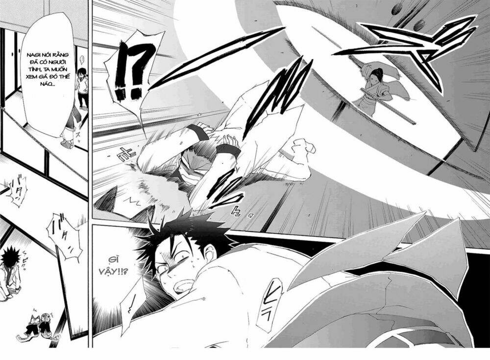 Nyankoi! Chapter 18 - Trang 18