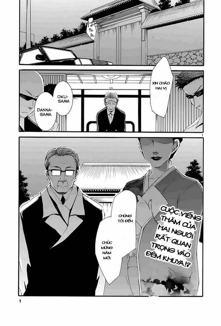 Nyankoi! Chapter 18 - Trang 1