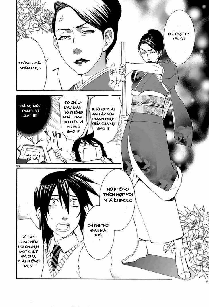 Nyankoi! Chapter 18 - Trang 19