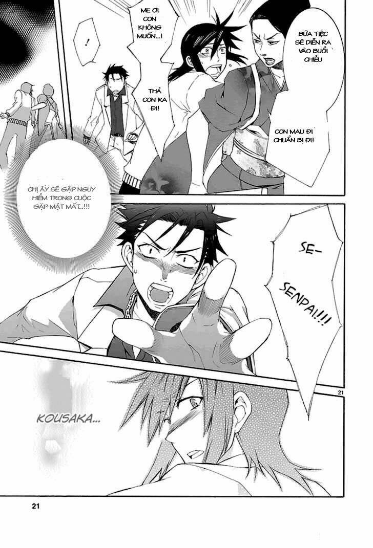 Nyankoi! Chapter 18 - Trang 20