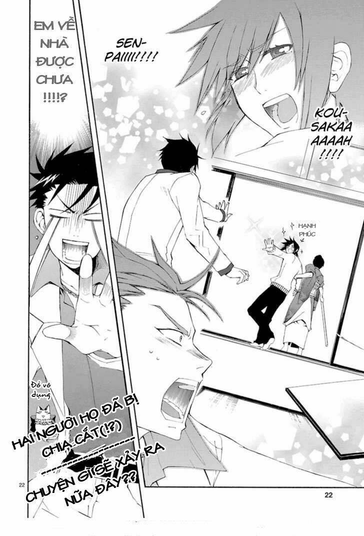 Nyankoi! Chapter 18 - Trang 21