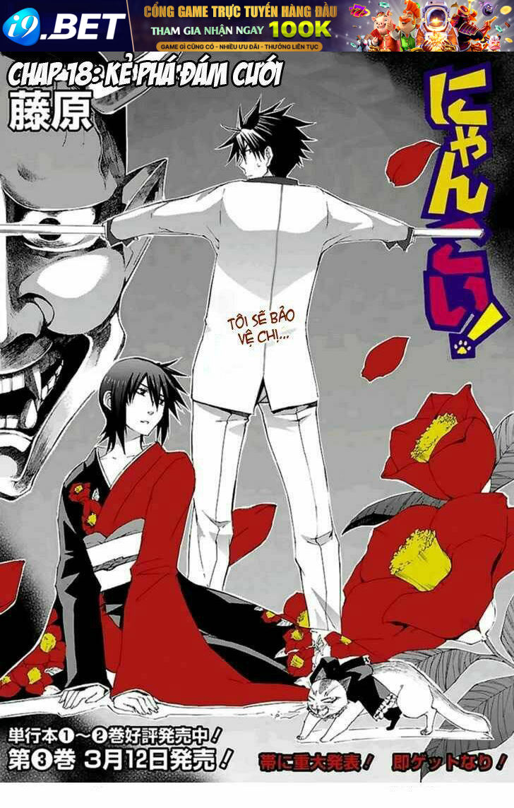 Nyankoi! Chapter 18 - Trang 2