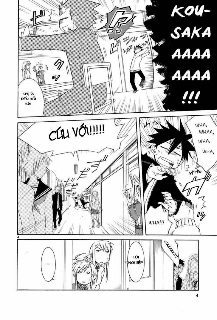 Nyankoi! Chapter 18 - Trang 4