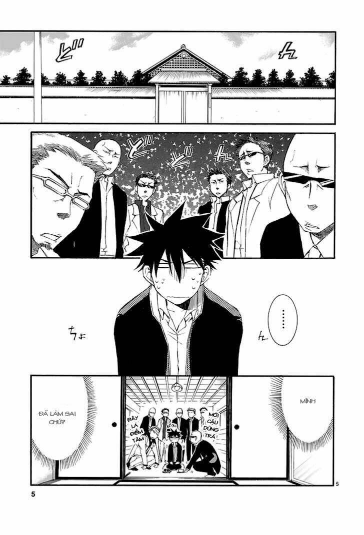 Nyankoi! Chapter 18 - Trang 5