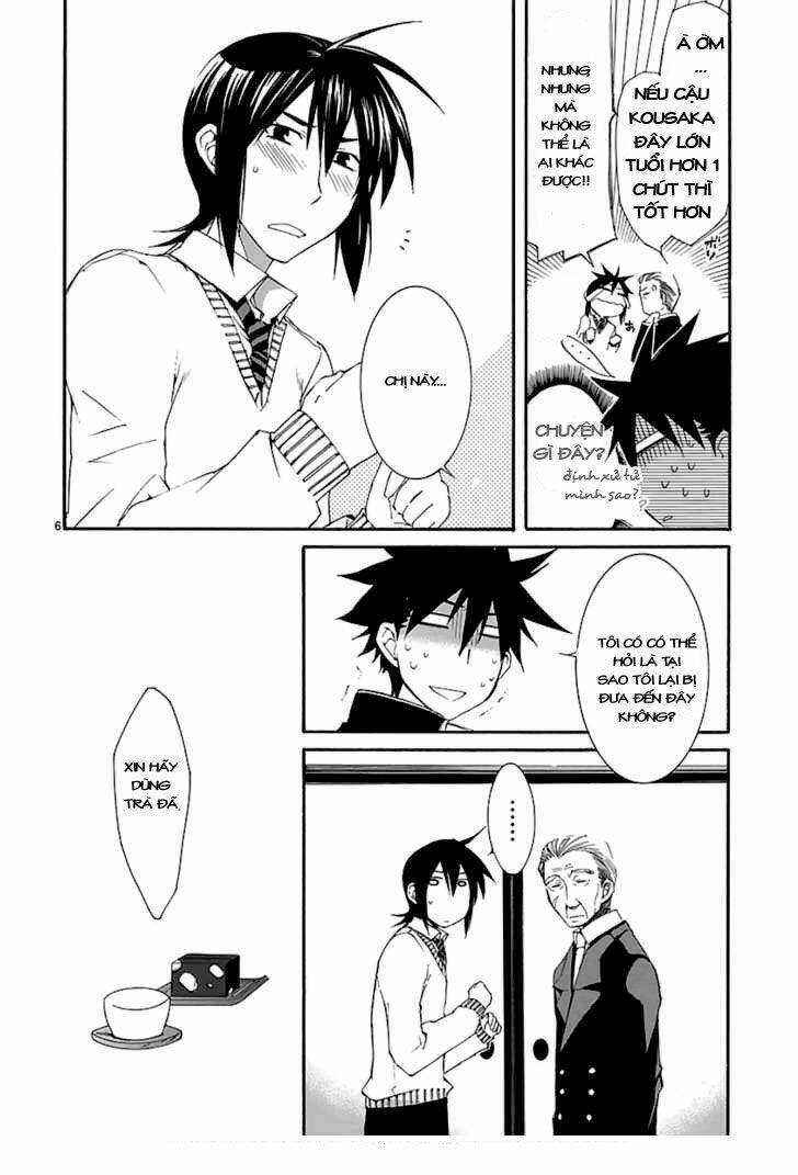 Nyankoi! Chapter 18 - Trang 6