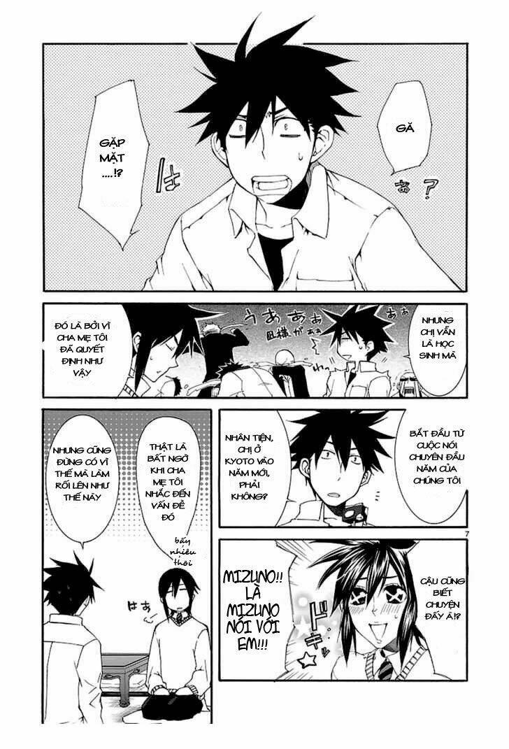 Nyankoi! Chapter 18 - Trang 7