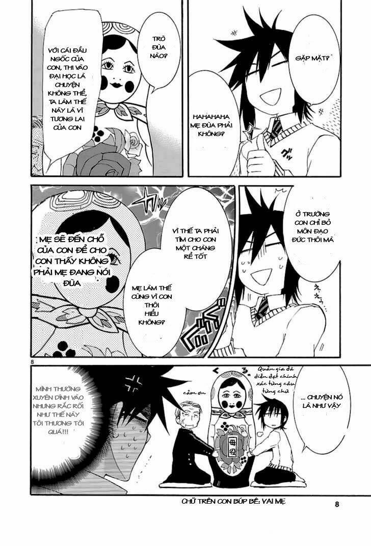 Nyankoi! Chapter 18 - Trang 8