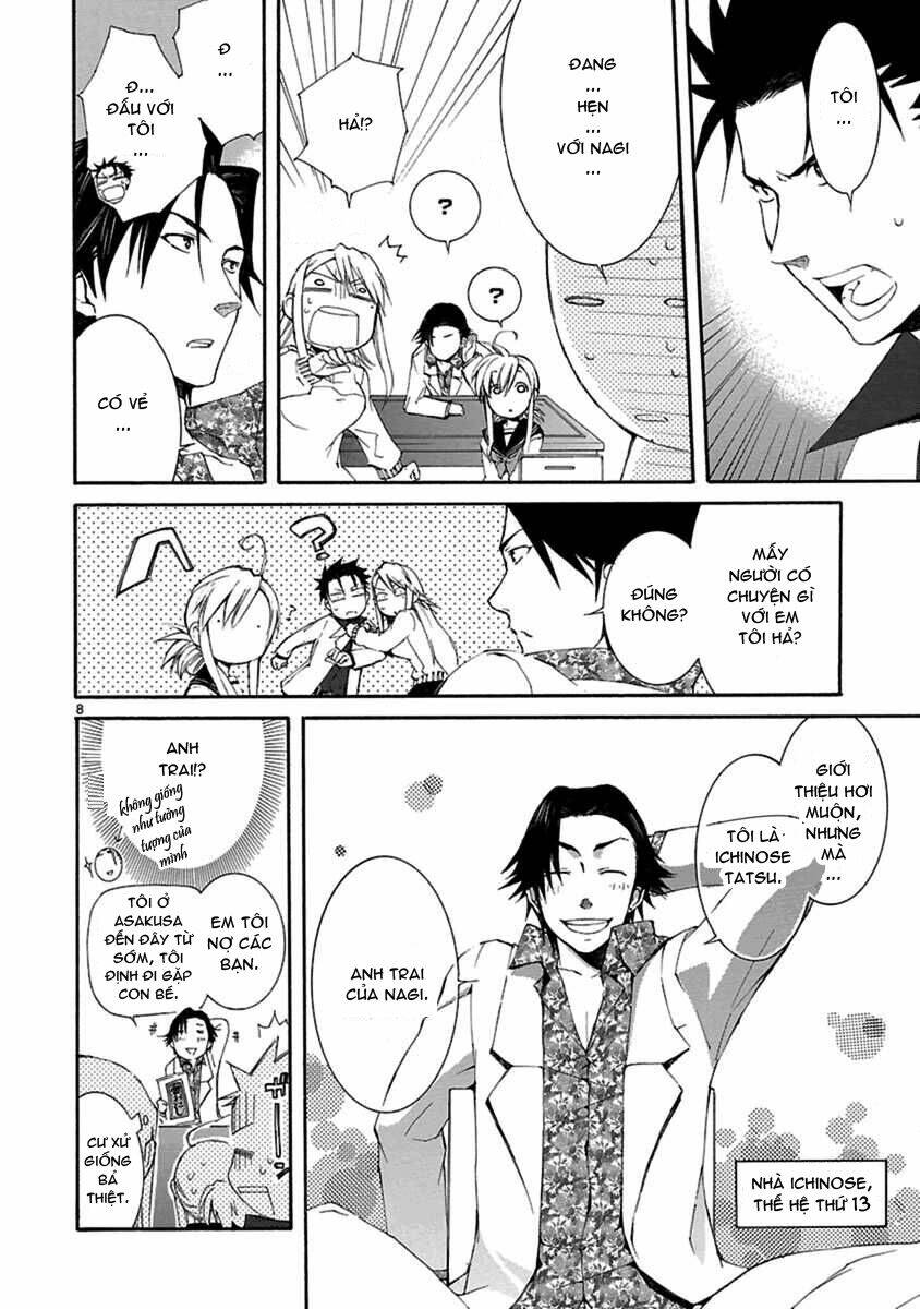 Nyankoi! Chapter 19 - Trang 9