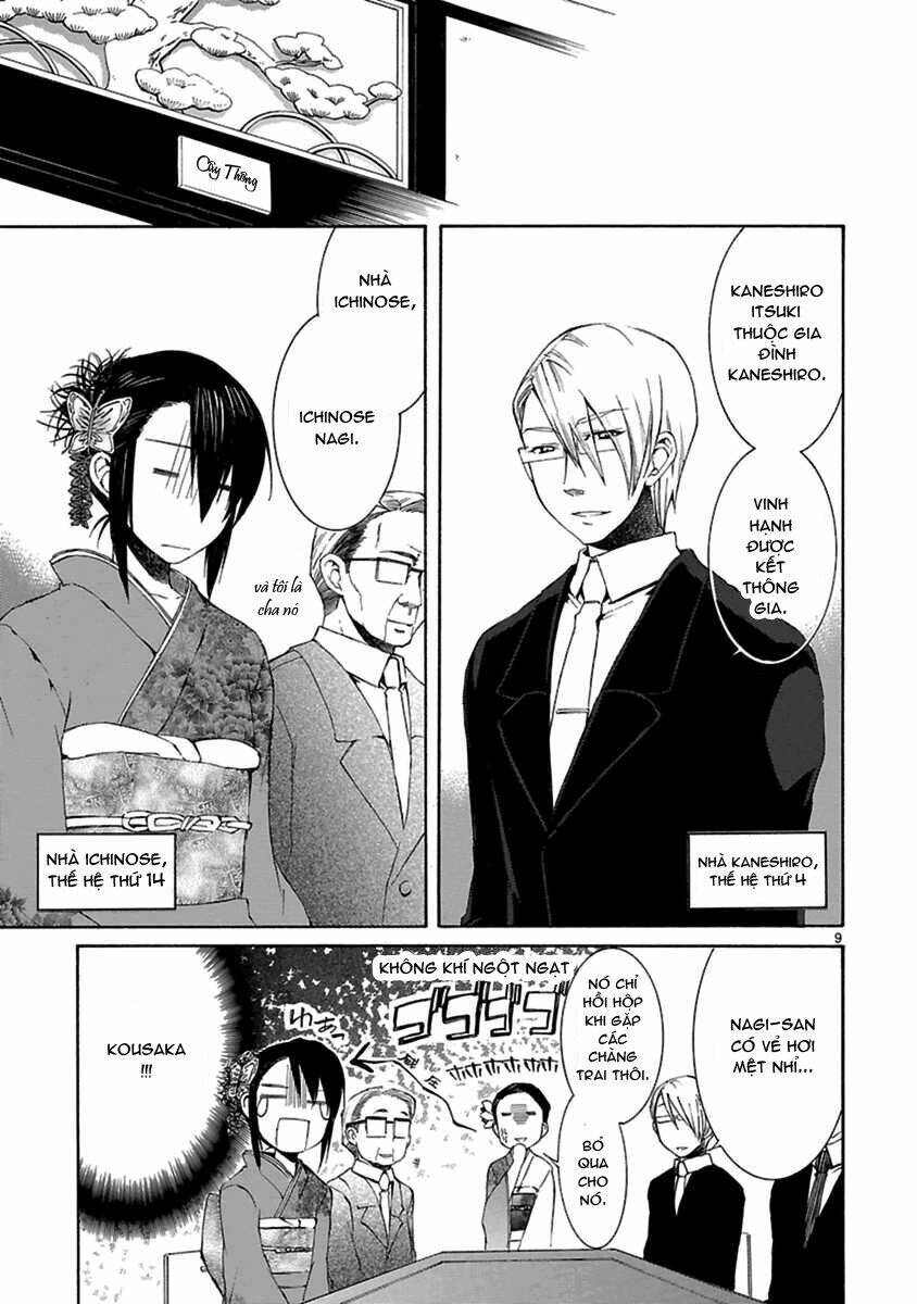 Nyankoi! Chapter 19 - Trang 10