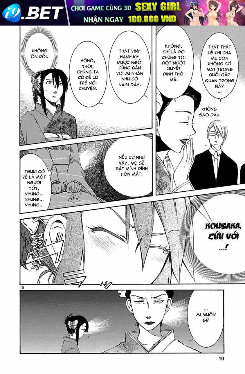 Nyankoi! Chapter 19 - Trang 11