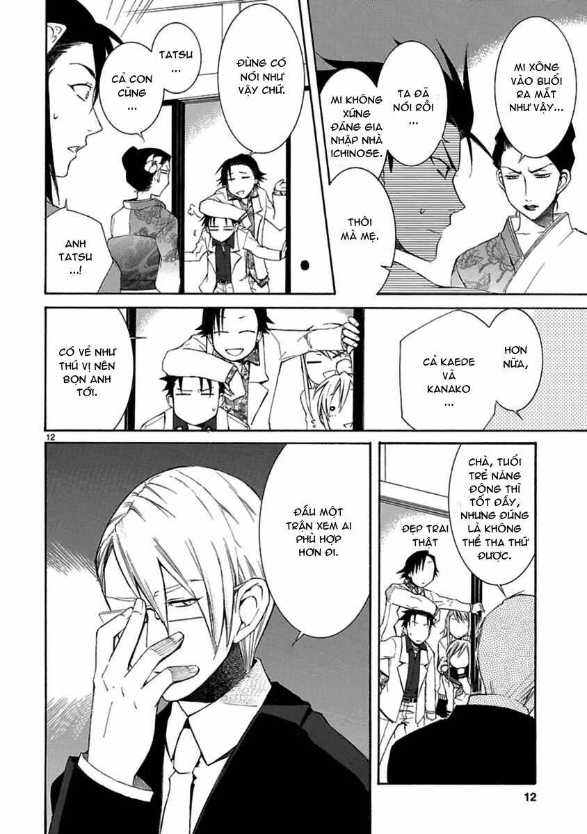 Nyankoi! Chapter 19 - Trang 13