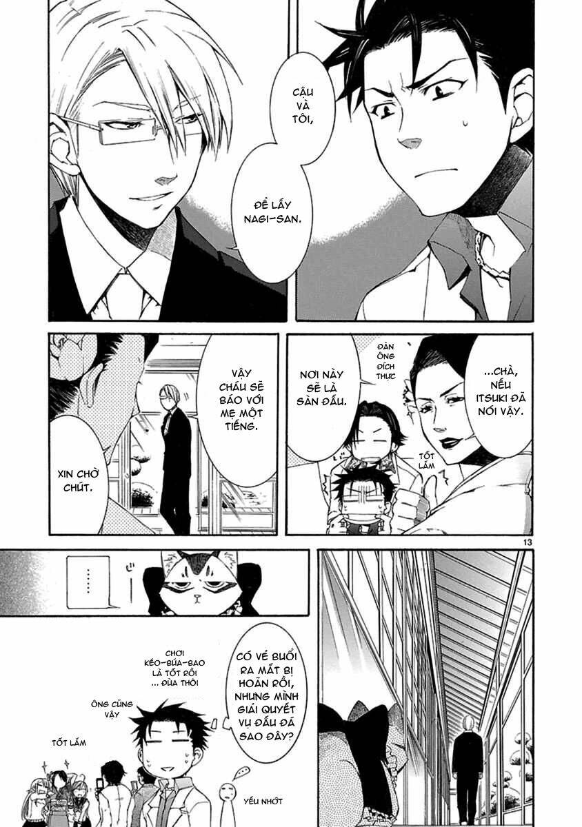 Nyankoi! Chapter 19 - Trang 14