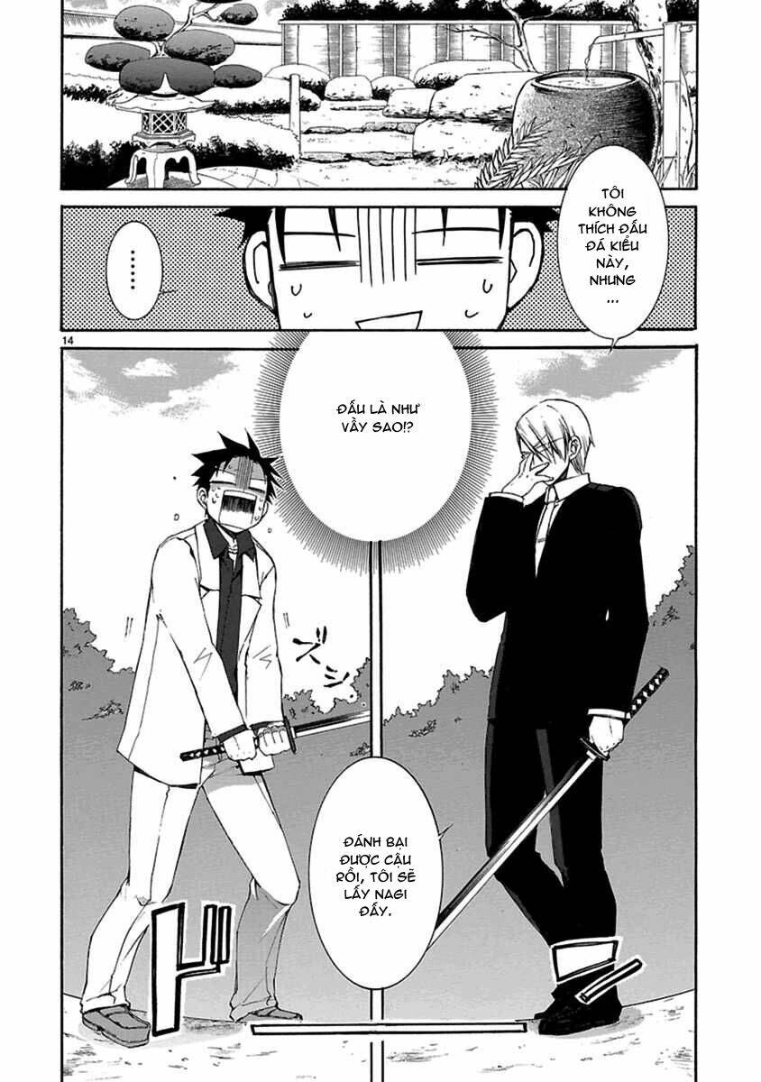 Nyankoi! Chapter 19 - Trang 15