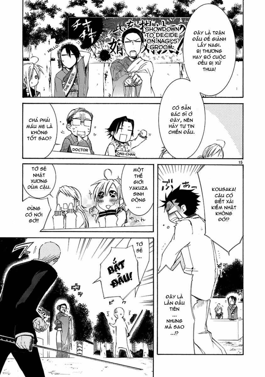 Nyankoi! Chapter 19 - Trang 16