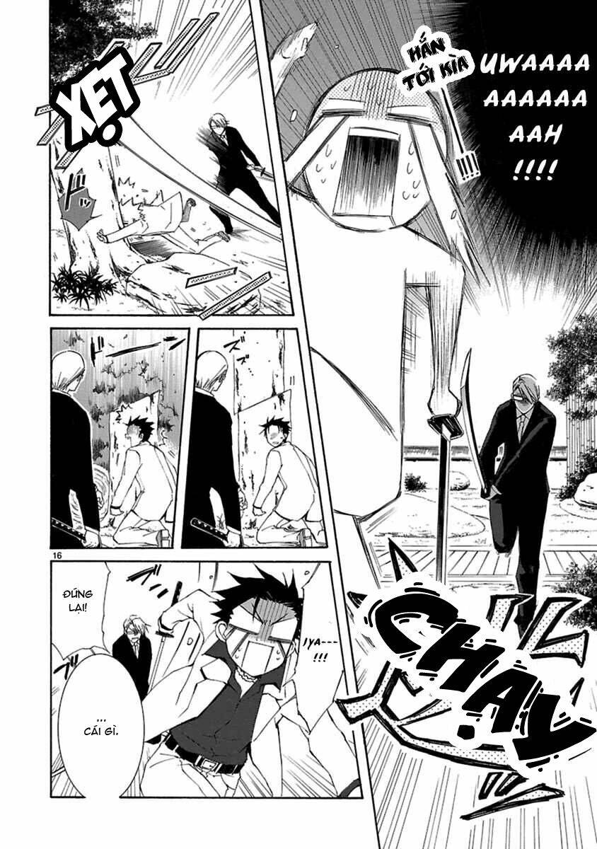 Nyankoi! Chapter 19 - Trang 17