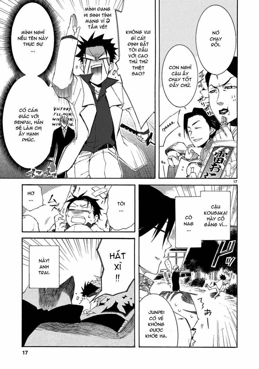 Nyankoi! Chapter 19 - Trang 18