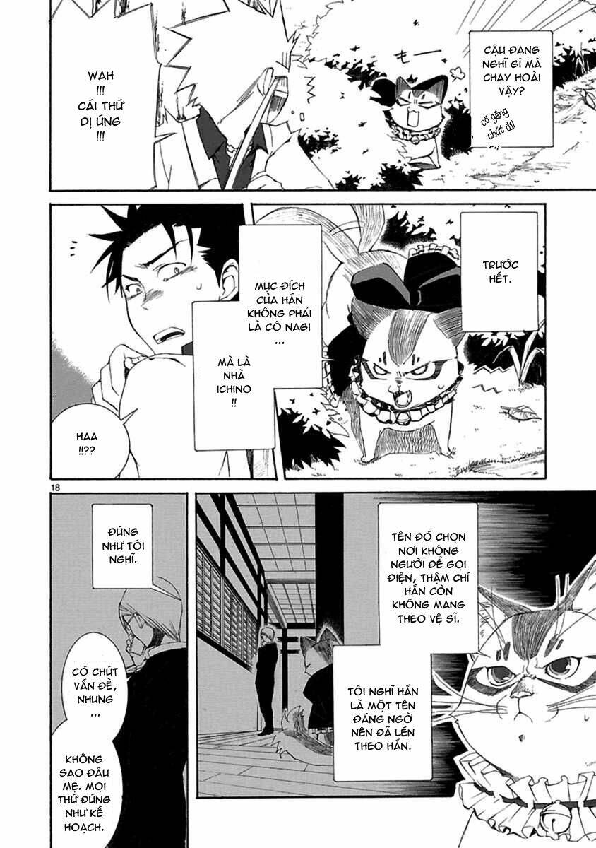 Nyankoi! Chapter 19 - Trang 19