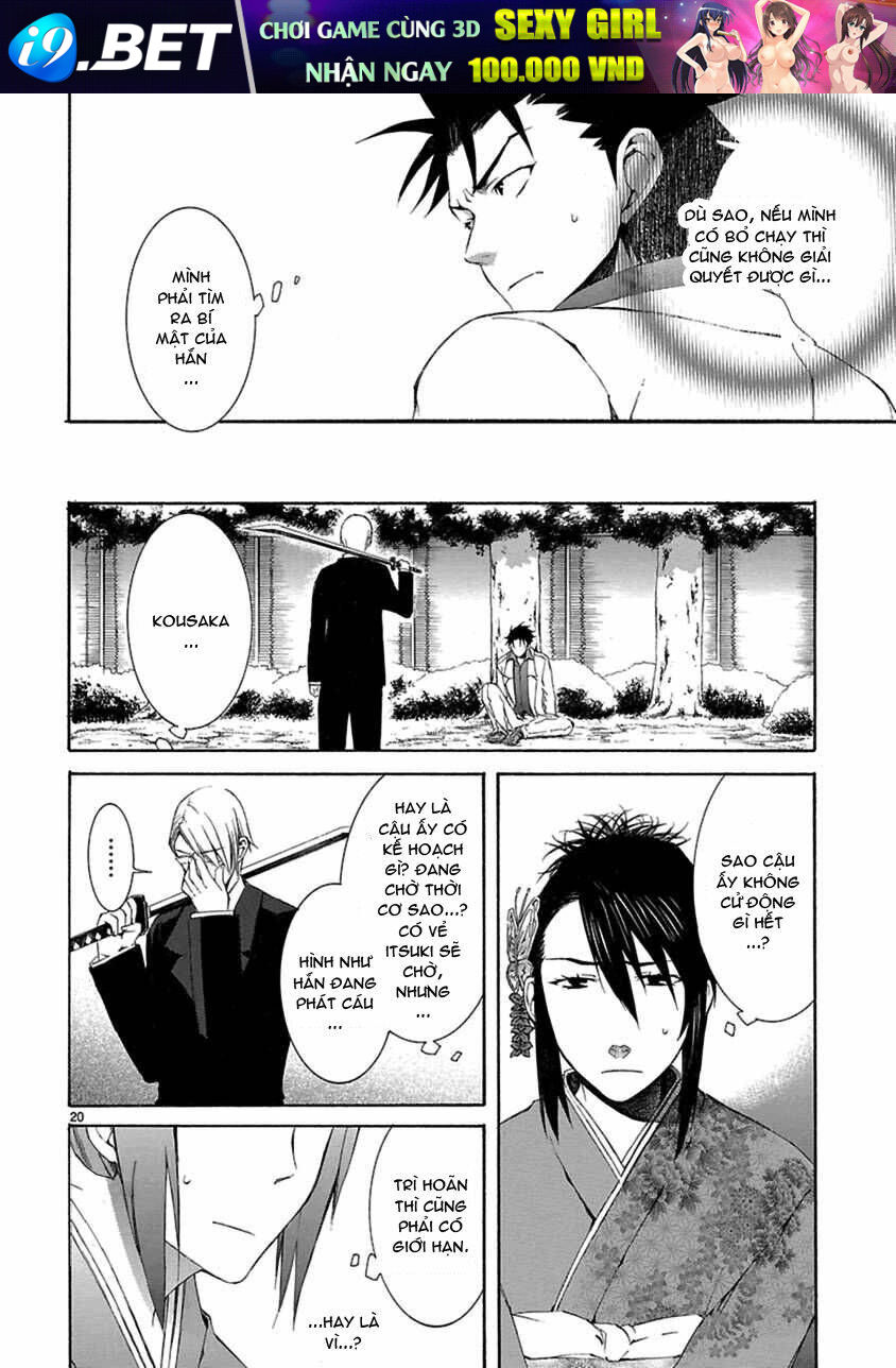 Nyankoi! Chapter 19 - Trang 21