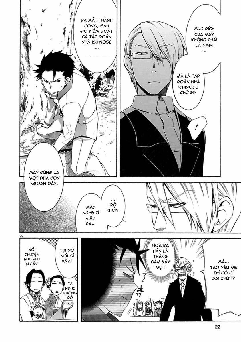 Nyankoi! Chapter 19 - Trang 23