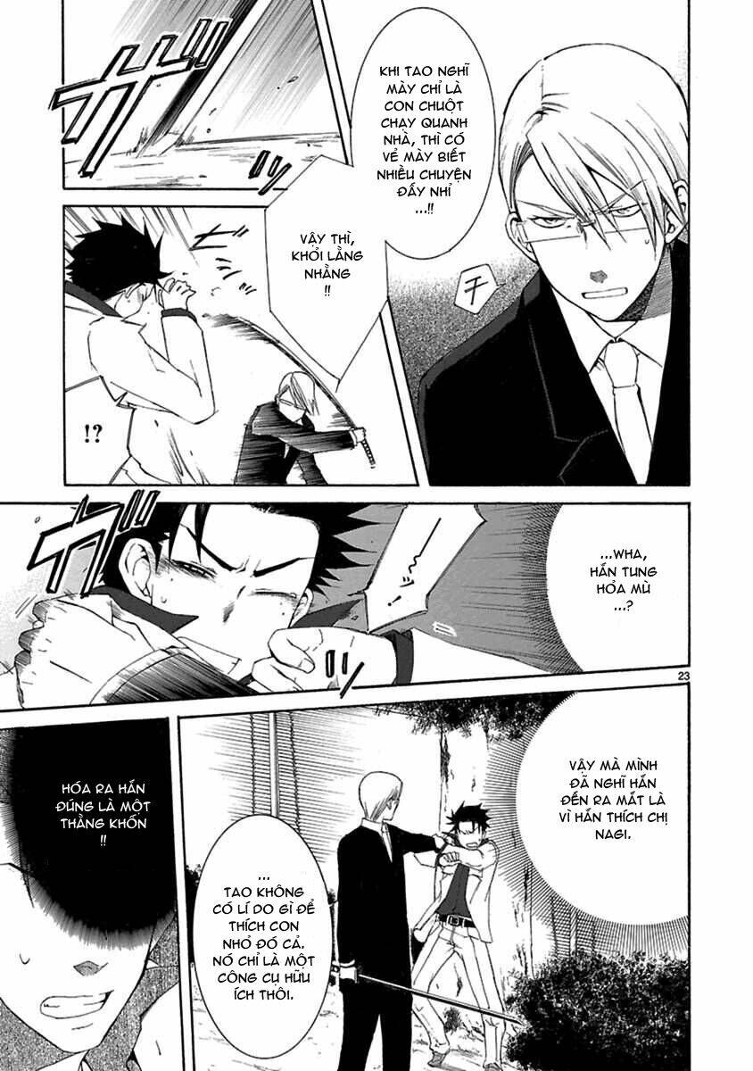 Nyankoi! Chapter 19 - Trang 24