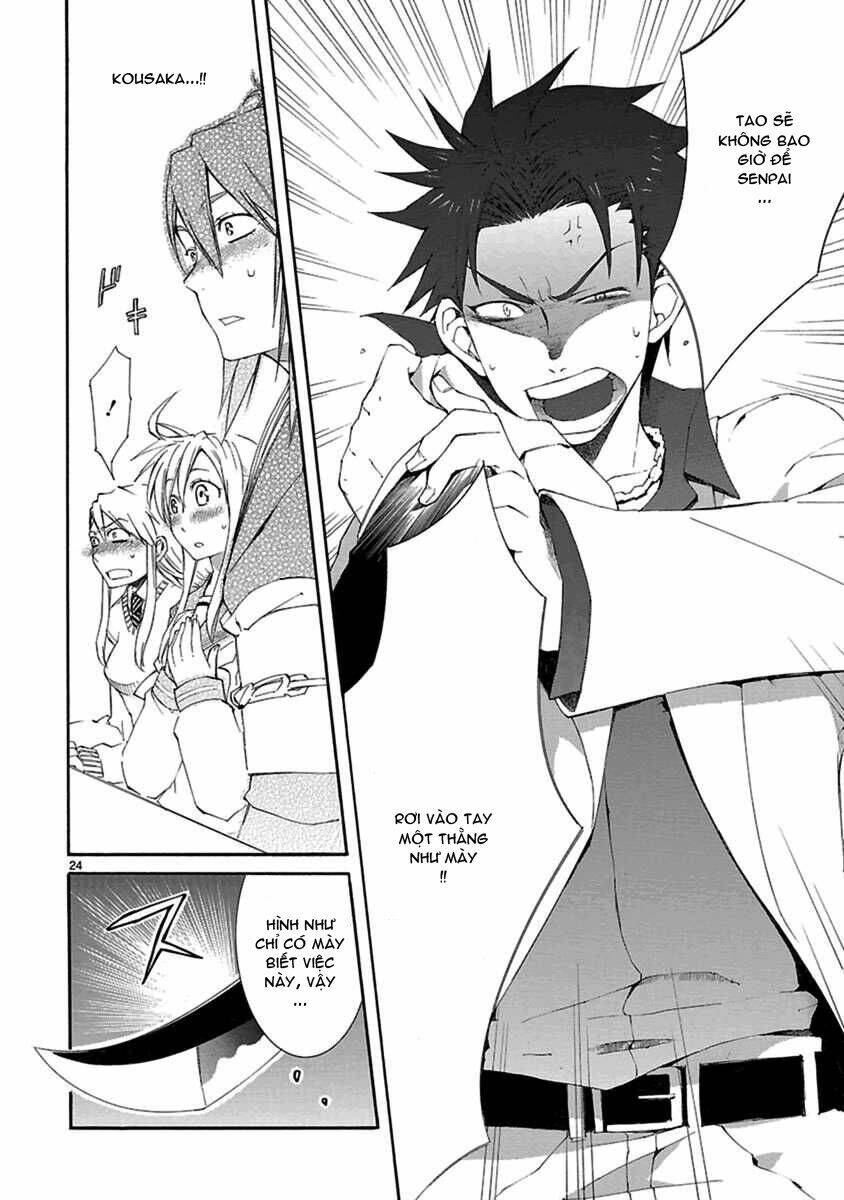 Nyankoi! Chapter 19 - Trang 25