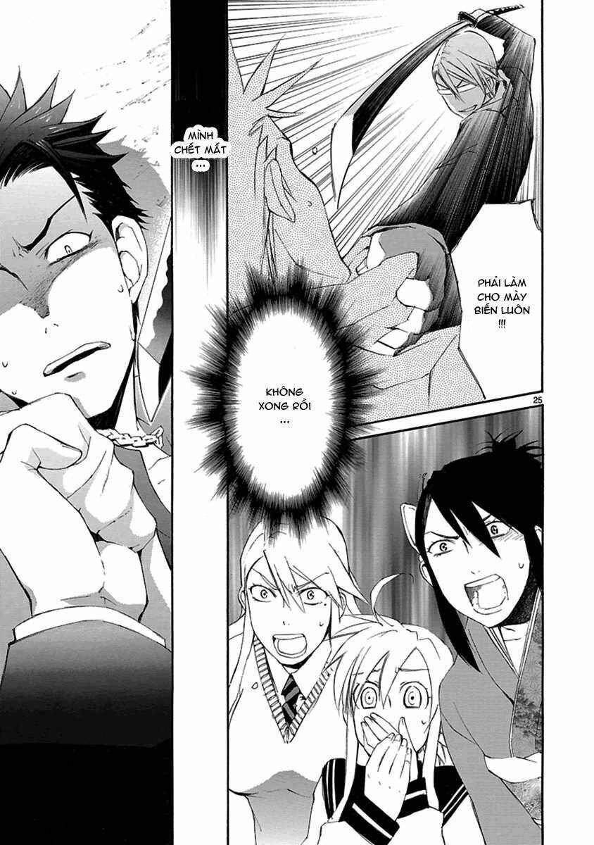 Nyankoi! Chapter 19 - Trang 26