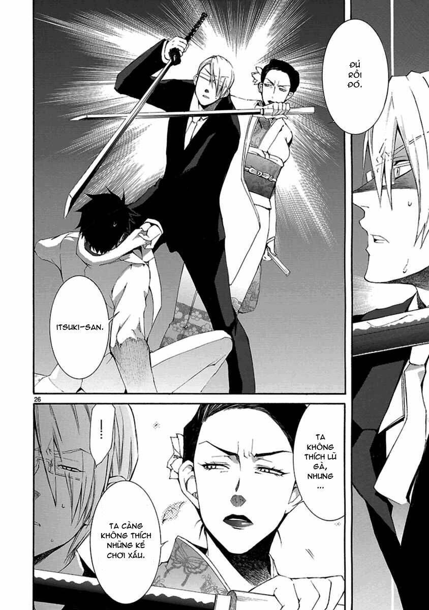 Nyankoi! Chapter 19 - Trang 27