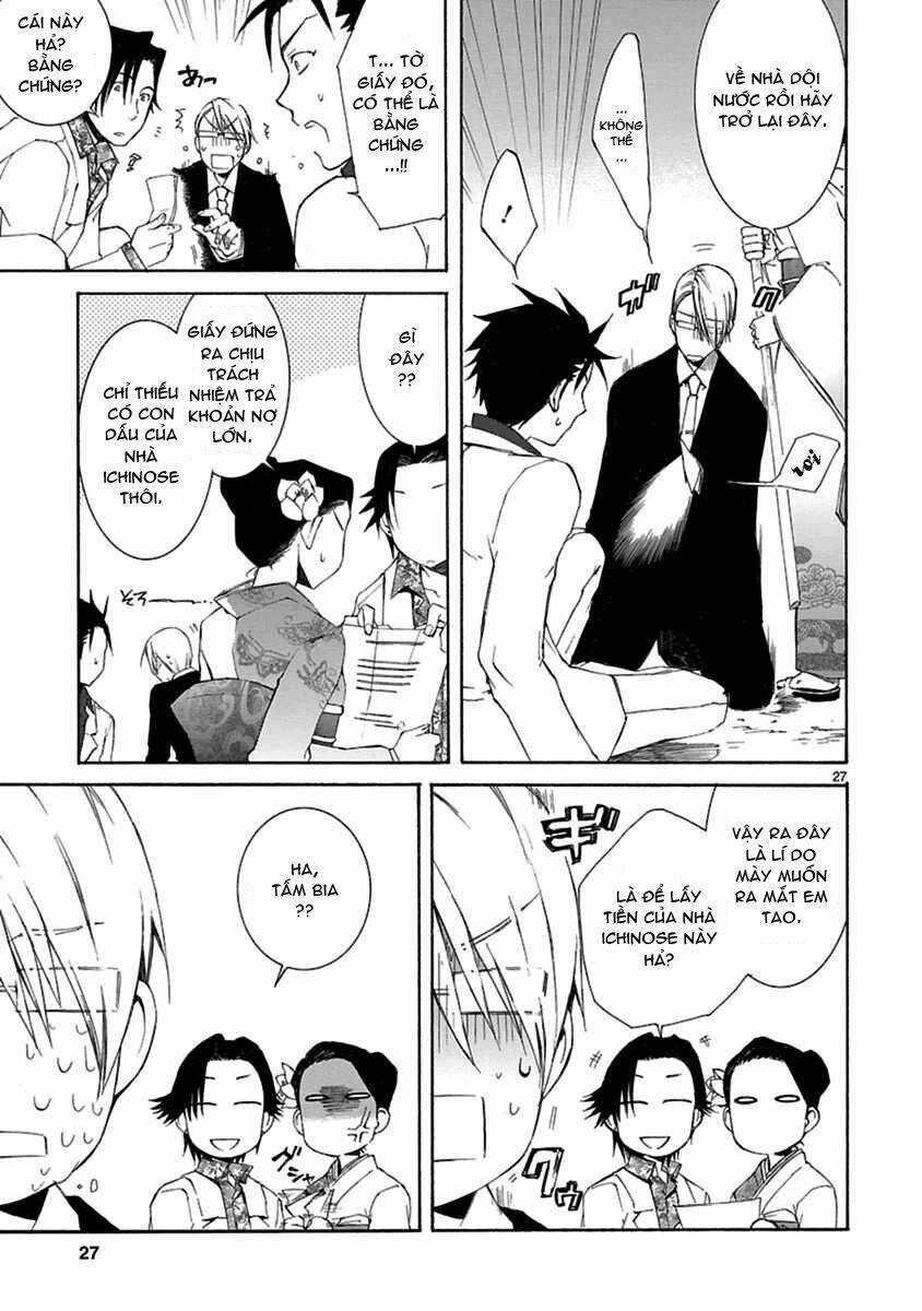 Nyankoi! Chapter 19 - Trang 28