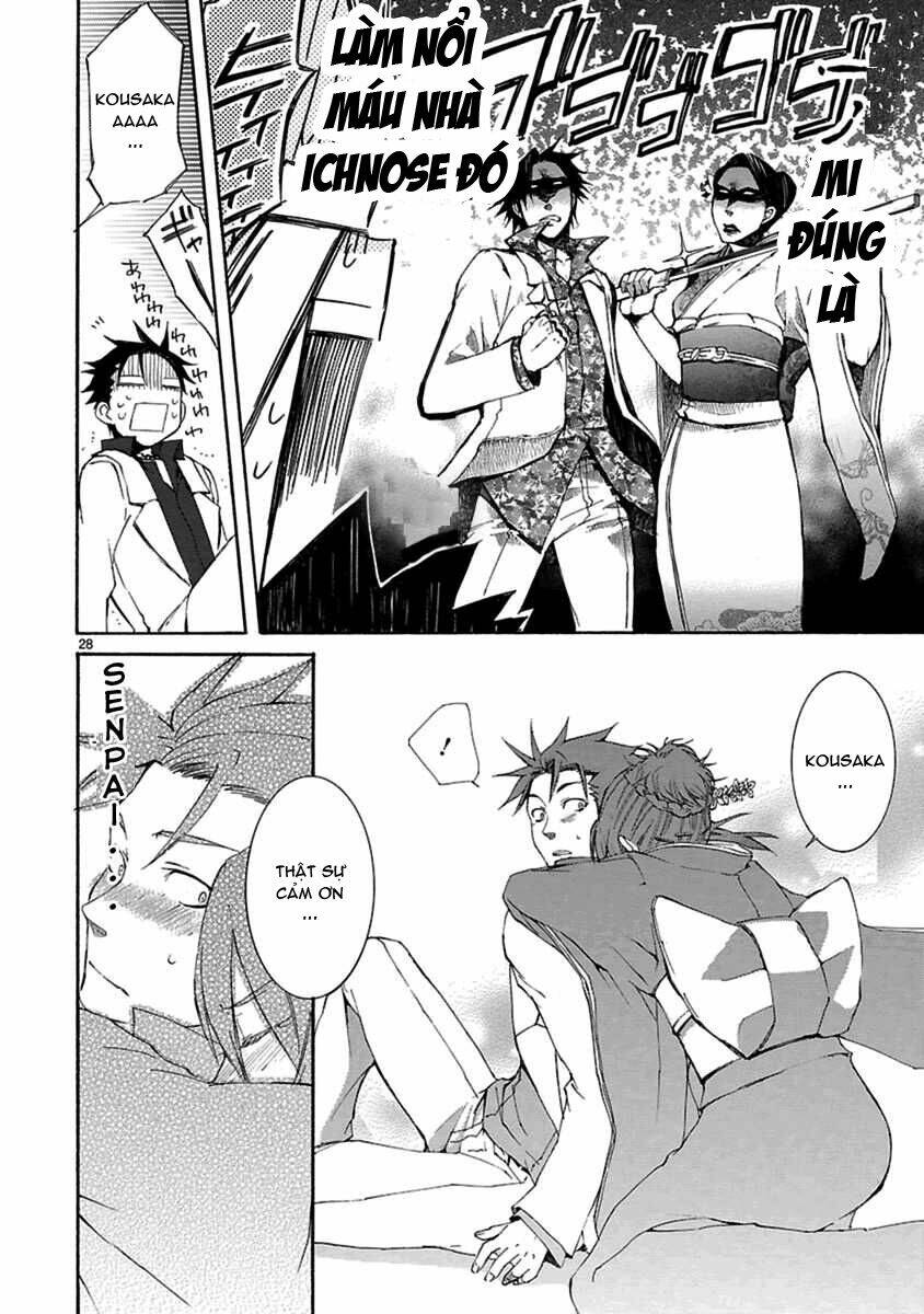 Nyankoi! Chapter 19 - Trang 29